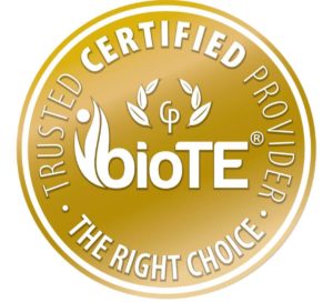 BioTE Badge